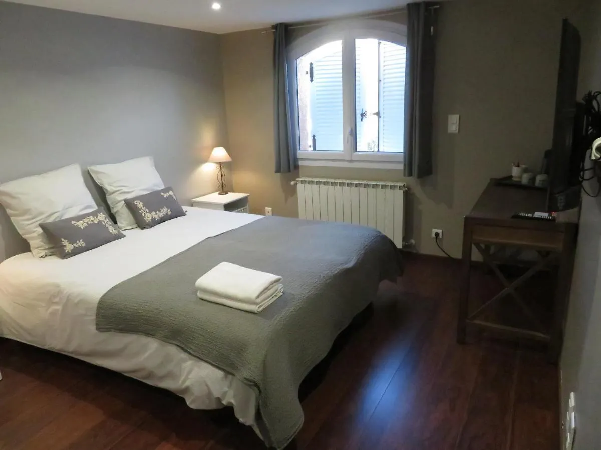Frühstückspension Chambre Prive Entre Lyon Et St Etienne