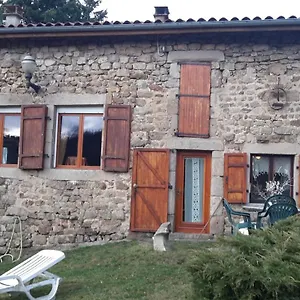  Couette-café La Bergerie St Didier En Velay 43140